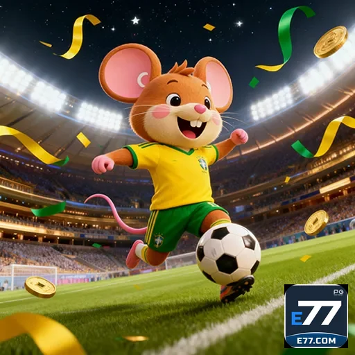 Explore Jackpot Slots Imperdíveis na e77, onde a confiança e a diversão se encontram.